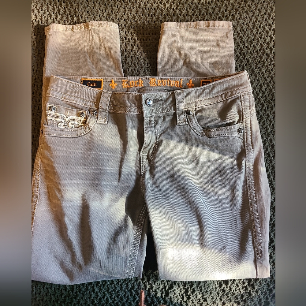 Rock Revivial Jeans